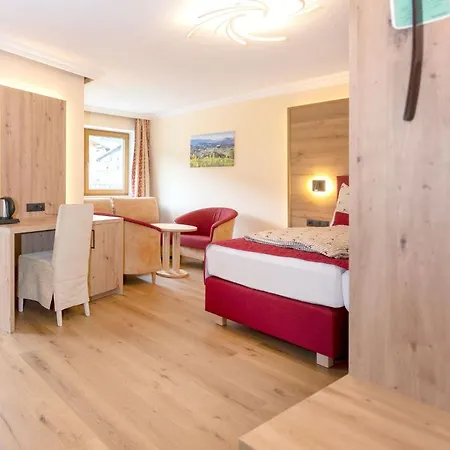 Hotel Schneeberger Niederau