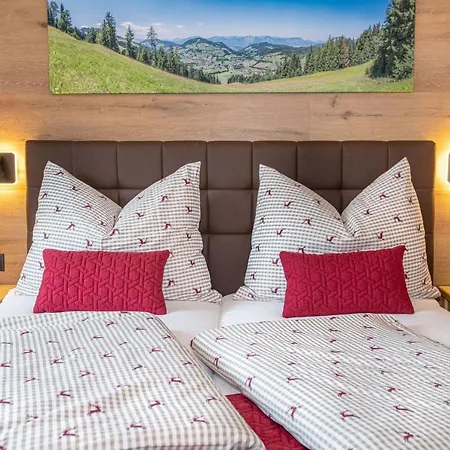 Schneeberger Hotel Niederau