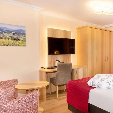 Schneeberger 4* Niederau