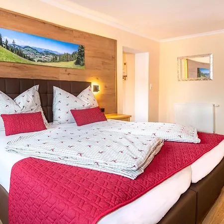 Hotel Schneeberger Niederau