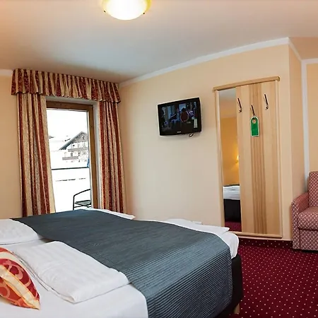 Hotel Schneeberger Niederau
