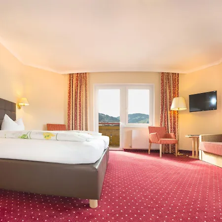 Hotel Schneeberger Niederau