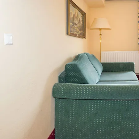 Schneeberger Hotel 4*