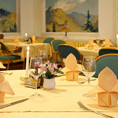 Schneeberger Hotel Niederau