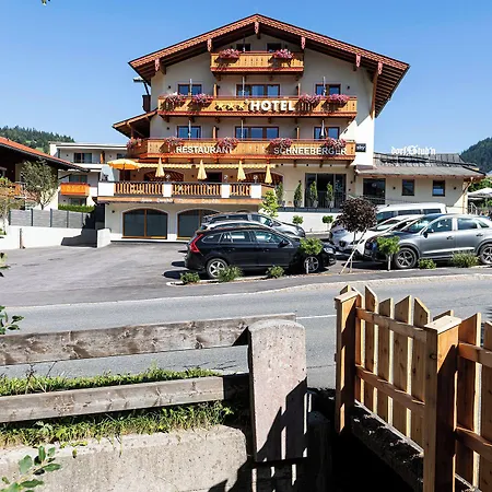 Schneeberger 4* Niederau