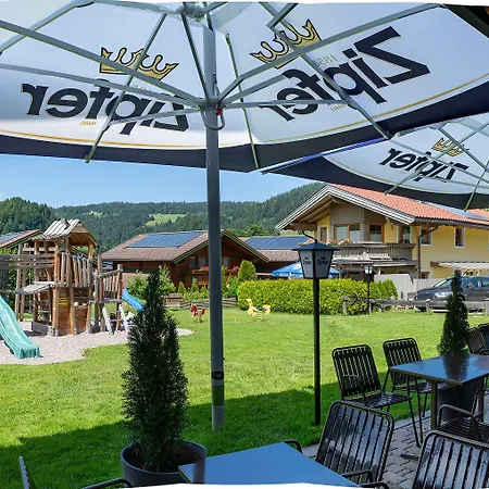 Hotel Schneeberger Niederau