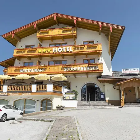 Schneeberger Hotel 4*