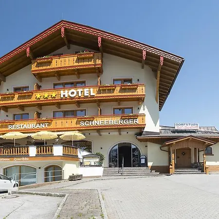 Schneeberger 4* Niederau