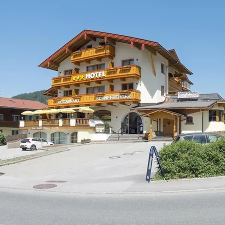Otel Schneeberger