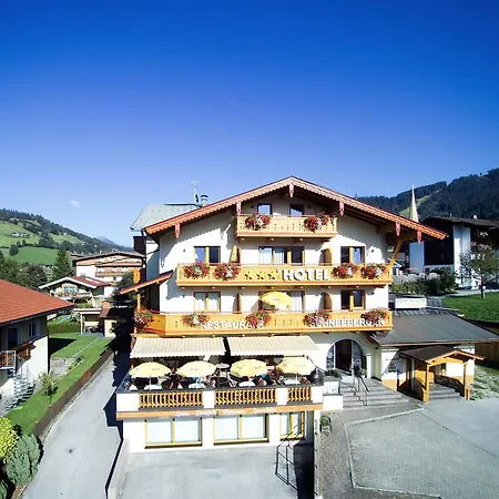 Schneeberger Hotel Niederau