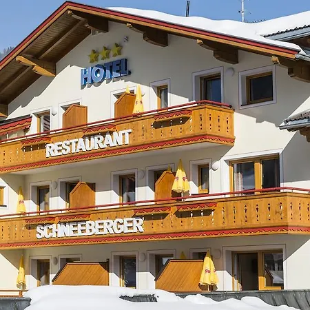 Otel Schneeberger