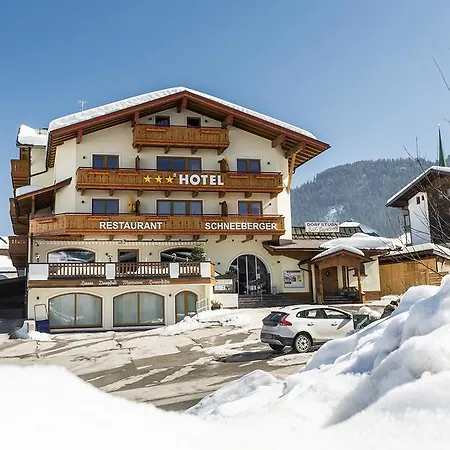 Schneeberger Hotel 4*