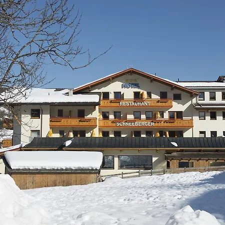 Schneeberger Niederau