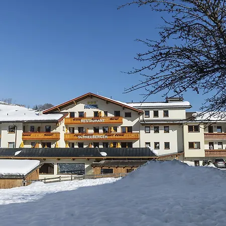 Schneeberger Hotel 4*