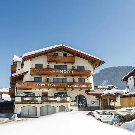 Schneeberger 4* Niederau