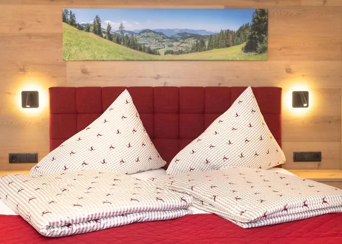 Schneeberger 4* Niederau