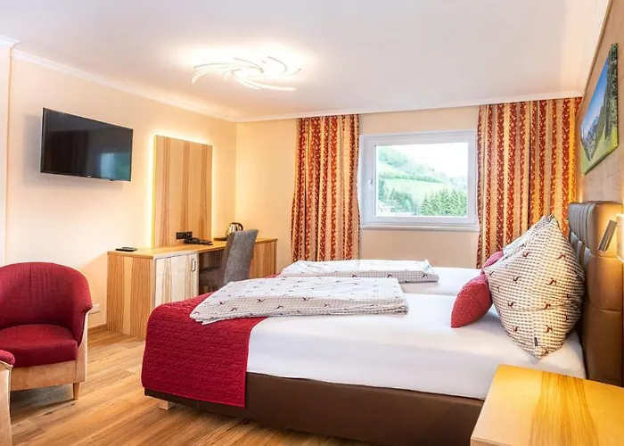 Schneeberger 4* Niederau