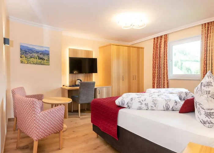 Schneeberger 4* Niederau