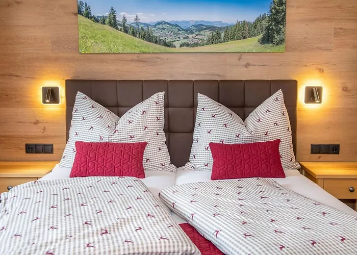 Schneeberger Hotel Niederau