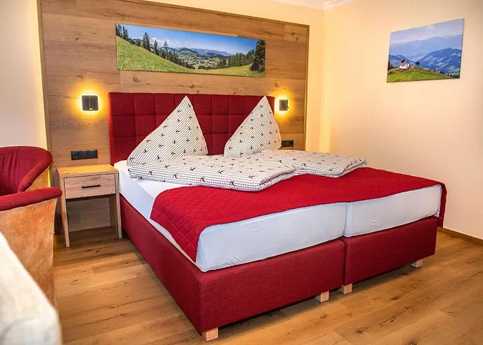 Schneeberger Hotel Niederau