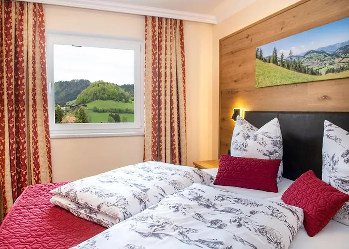 Schneeberger Hotel Niederau