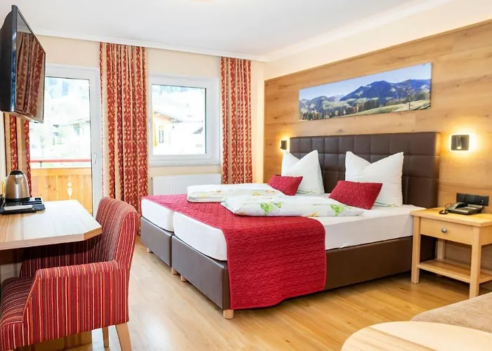 Schneeberger Niederau