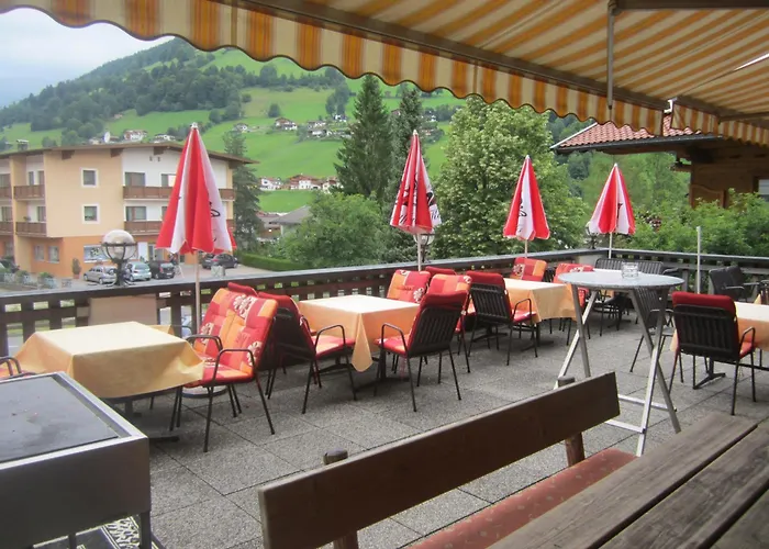 Schneeberger 4* Niederau