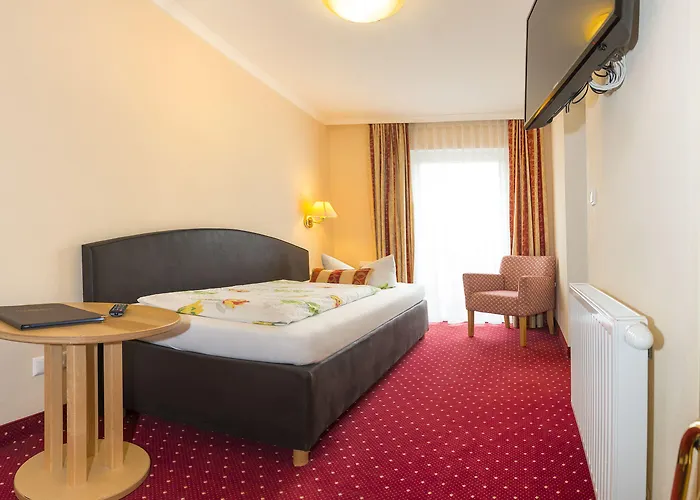 Hotel Schneeberger Niederau