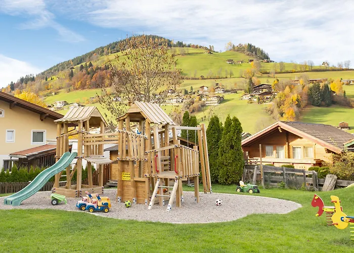 Hotel Schneeberger Niederau