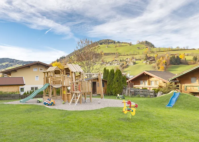 Hotel Schneeberger Niederau