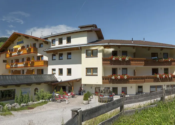 Schneeberger Hotel 4*