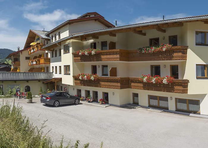 Schneeberger Hotel Niederau