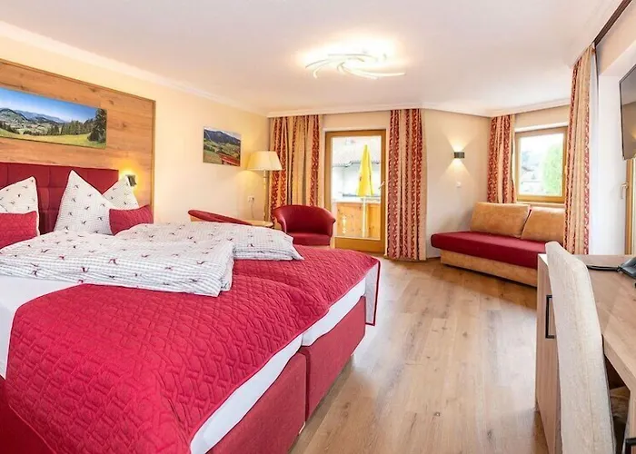 Hotel Schneeberger 4*