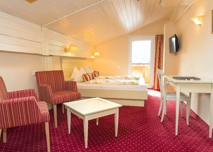 Schneeberger Hotel Niederau