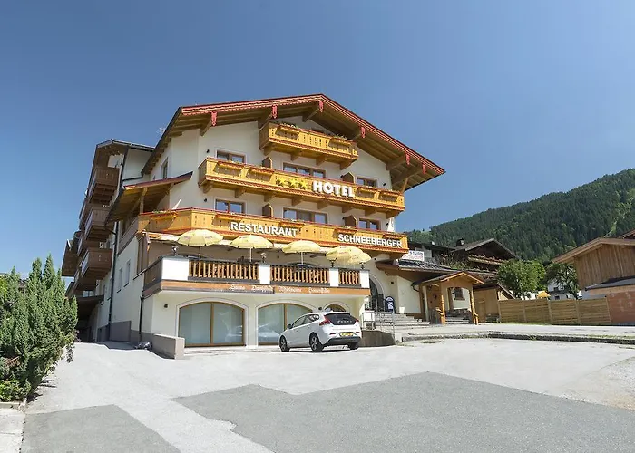 Hotel Schneeberger 4*