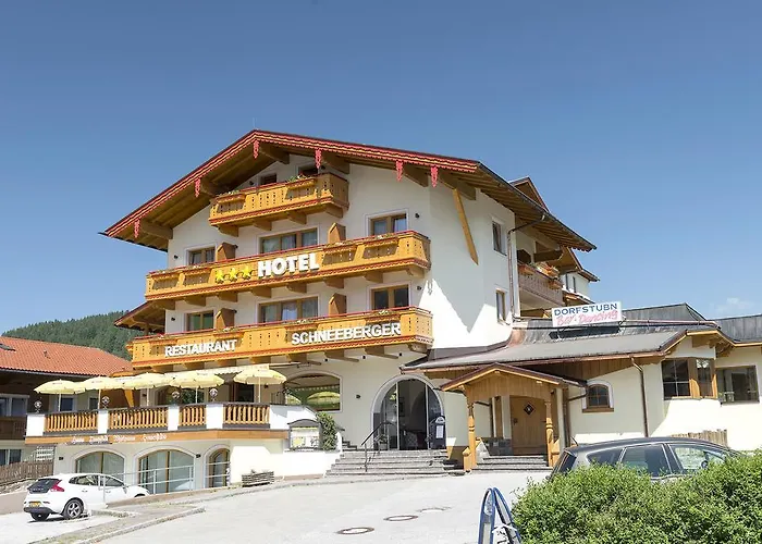 Hotel Schneeberger Niederau