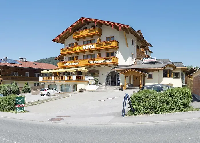 Hotel Schneeberger