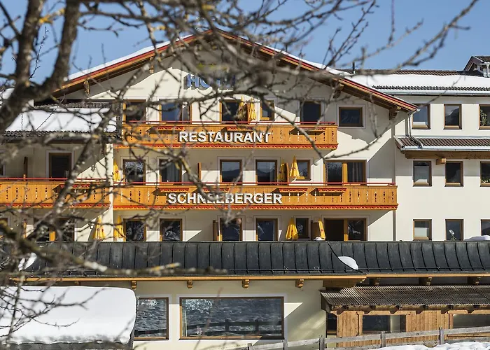Schneeberger Hotel Niederau