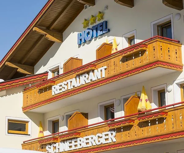 Schneeberger Hotel Niederau