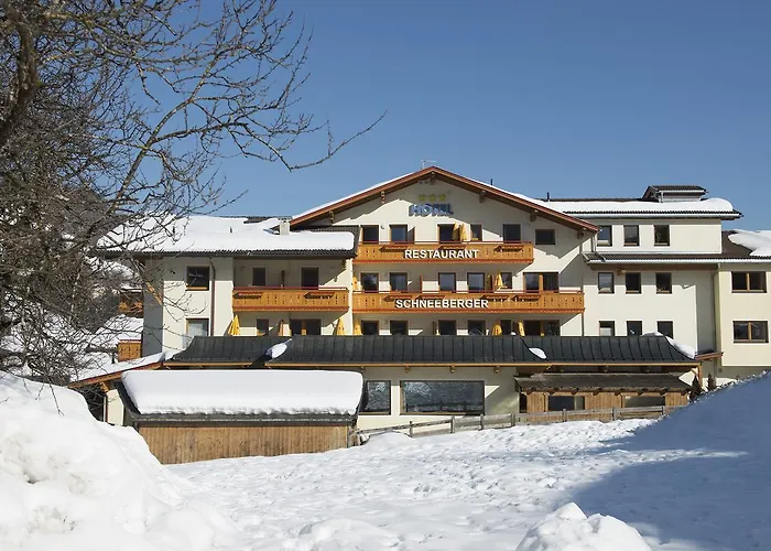 Schneeberger Niederau