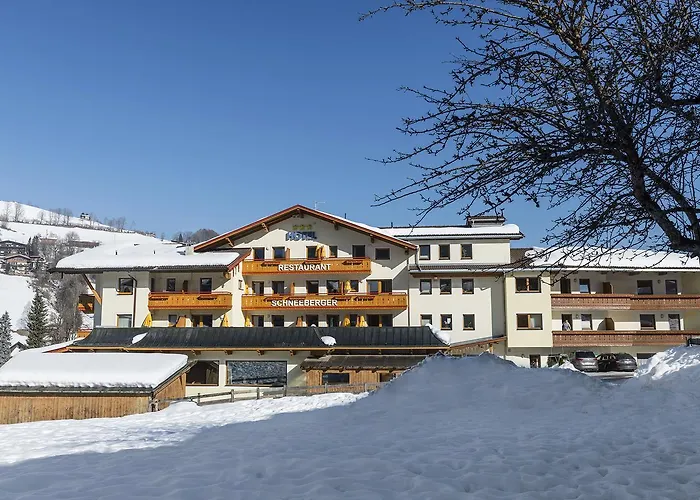 Schneeberger Hotel 4*