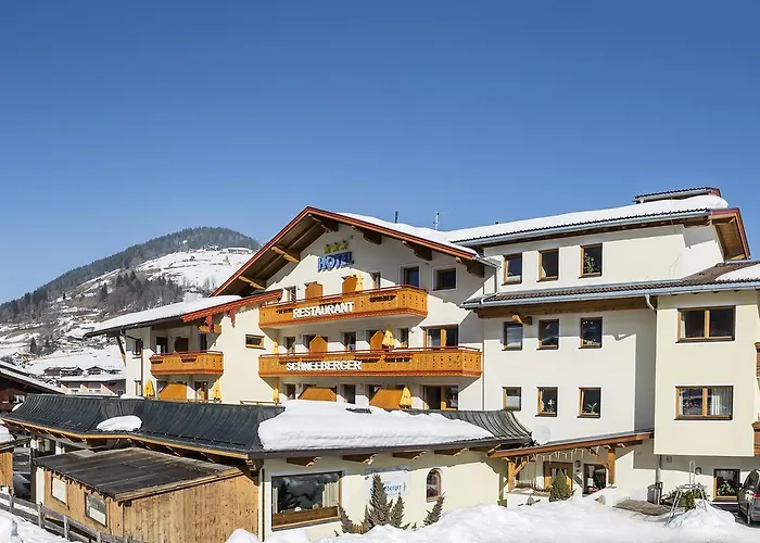 Schneeberger Niederau