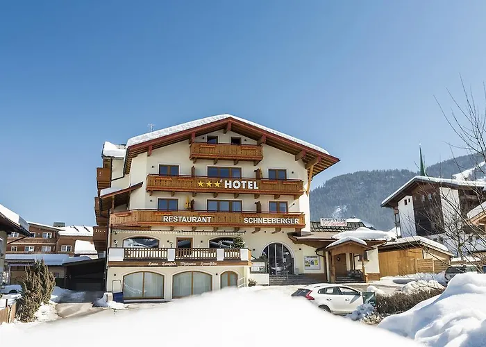 Schneeberger 4* Niederau