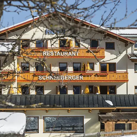 Schneeberger Otel Niederau
