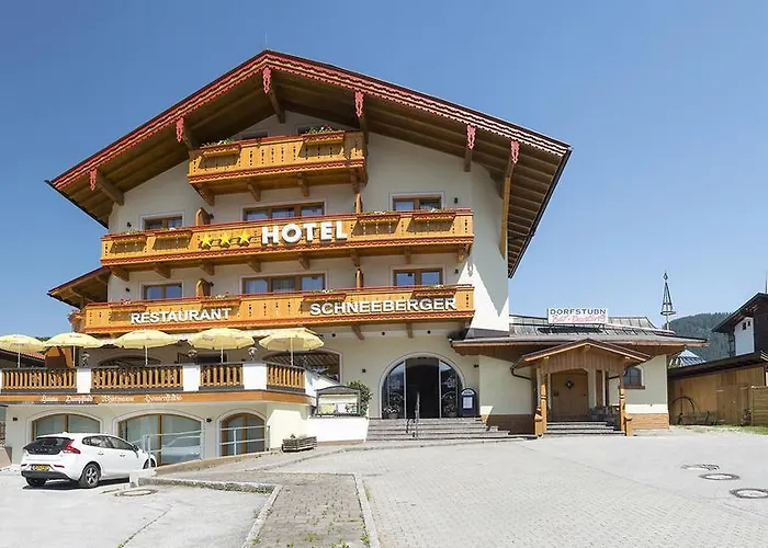 Schneeberger 4* نيديراو